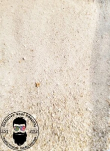 1 CUP LIVE Sand Aragonite Fine- SEED YOUR SALTWATER TANK!! - Picture 1 of 1