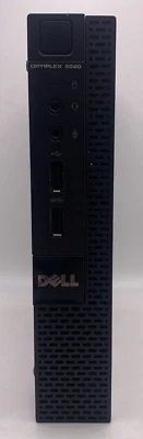 Dell OptiPlex 3020 Mini - i3-4TH - 8GB RAM - 128GB SSD - PSU - WIFI (OFFERS OK) - Image 1 of 4