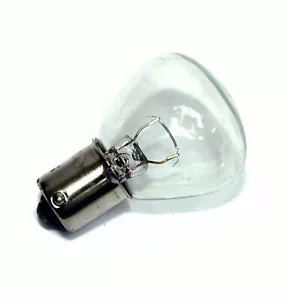 10 piezas Bombilla de luz para automóvil motocicleta BA15S 12V 35W φ35 mm Taiwán - Imagen 1 de 5