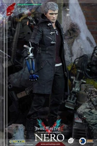Asmus Toys DMC503 1/6 Devil May Cry 5 VDMC NERO Action Figure In Stock PVC - Picture 1 of 6