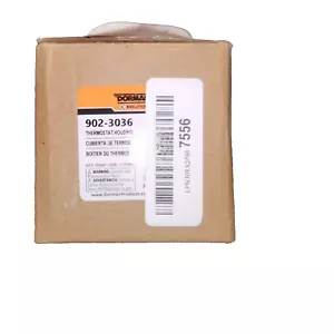 Dorman 902-3036 Engine Coolant Thermostat Housing Assembly Compatible with Selec - Picture 1 of 2