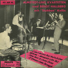 Almstedt-Lind Kvartetten Med Bengt Hallberg Och Sture Kallin - I Can't Believ...