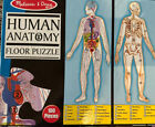 Melissa & Doug human anatomy  Flow puzzle