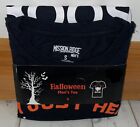 Mission Ridge Halloween T-Shirt Size S - Black/I?M Just Here For The Boos - New