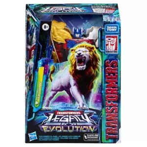 Transformers Legacy Evolution Voyager Maximal Leo Prime Convoy US SELLER IN STOK - Picture 1 of 9