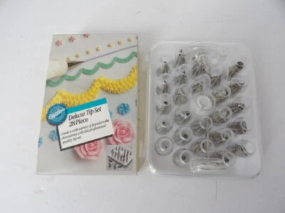 Juego de puntas Wilson Deluxe 28 piezas nuevo en estuche Foto 1 de 3