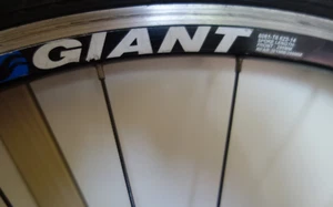 28" Giant Vorderrad leicht-Laufrad XORO Nabe Schnellspanner V-Brake - Bild 1 von 2