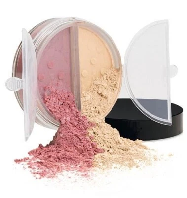 Avon Smooth Minerals  Blush & Bronzer Duo WARM ICE ~ SEALED ~  NEXT DAY SHIPPING - Image 1 of 4