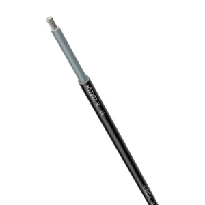 Solarkabel H1Z2Z2-K 1X6 WH/BK Meterware Solarkabel Leitung 6mm2 Bund Trommel - Bild 1 von 12