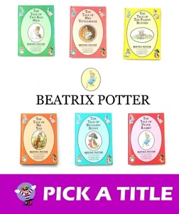 Frederick Warne & Co ~ BEATRIX POTTER STORIES ~ Loads to Choose From  - Bild 1 von 27