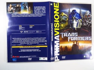 Transformers - DVD Film azione, avventura, fantascienza, 2007 - Foto 1 di 4