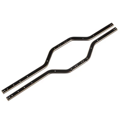 Upgrade RC Crawler Car Chassis Frame Rails for SCX2424 AXl00005 Frame Rails - Image 1 of 4