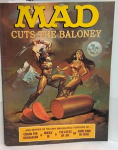 Mad-Magazin-#235-1982 Mort Drucker-Don Martin-David Berg Rocky  - Bild 1 von 2