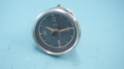 MERCEDES--BENZ W113 230SL 250SL 280SL, VDO KIENZLE ПРИБОРНОЙ ПАНЕЛИ ЧАСЫ  - Изображение 1 из 4