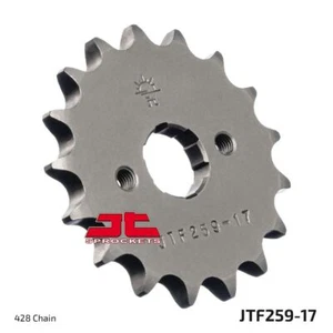 JT Stahl-Frontsteckschlüssel - JTF259.17 - Bild 1 von 4