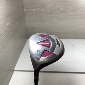 Wilson Prostaff 3 Fairway Wood 16* Ladies Graphite Womens LH 42.5” - Picture 1 of 7