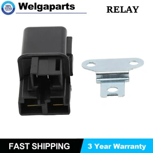 25230-2S60A Black RELAY For Nissan NEW 4-PIN 12V 252302S60A - Picture 1 of 16