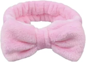 Skincare Headband, Beauty, Makeup, Spa, Face Cleansing Headband for Girls Women - Picture 1 of 8