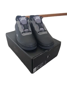 Nike Air Force 1 x ACW Black US10 - Picture 1 of 9