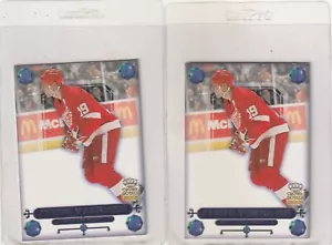2- STEVE YZERMAN BASE NM/MT INV 4,797 - Picture 1 of 1