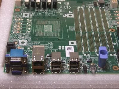 Dell PowerEdge T320 Xeon Socket 1356 Motherboard System Board W7HBC 0W7HBC - Image 1 of 4