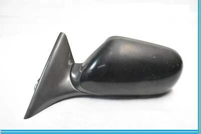 95-03 JAGUAR XJ XJ8 XK8  AUTO DIM INTERIOR FRONT LEFT DOOR VIEW MIRROR BLACK  - Image 1 of 4