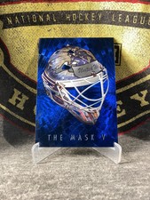 2007-08 In the Game Between the Pipes ,The Mask V Manny Legace  #M-02.