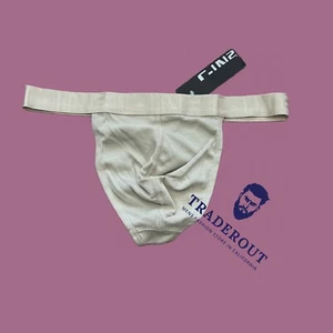 C-IN2 men Neutral color Prime cotton Lyocell Thong underwear size M L XL 2XL - Picture 1 of 5