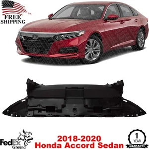 New Front Engine Splash Shield Under Cover for 2018-2020 Honda Accord Sedan - Picture 1 of 6
