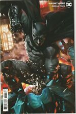 I Am Batman # 0 Variant Cover B NM DC 2021 [A6]