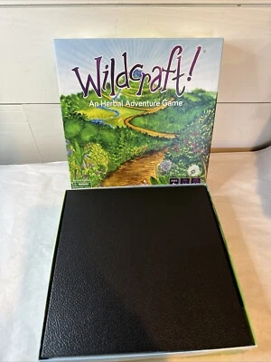 Wildcraft! Board Game Learning Herbs An Herbal Adventure 100% Complete 2020 - Image 1 of 4