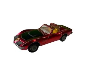 Luces móviles vintage Corgi Toys Chevrolet Corvette Sting Ray cupé capó ruedas - Imagen 1 de 7