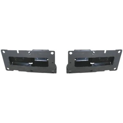 Set of 2 Front Left & Right Side Bumper Bracket For 2003-2007 Nissan Murano - Image 1 of 4