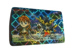 SD Gundam Gaiden carddass prism n 1084 Bandai 1995 card anime collezionismo - Foto 1 di 2