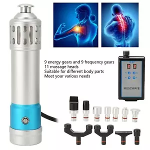 For ED Erectile Dysfunction Pain Relief Massager ED Shockwave Therapy Machine - Picture 1 of 10