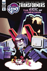 Transformers and My Little Pony Friendship in Diguise! Poster Comic Book Issue 2