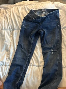 Justice Leggings Mid Rise 14 - Picture 1 of 2
