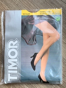 TIMOR Feinstrumpfhose - mit Zwickel- 15den/17dtex. - perle - Gr. 36-40 - NEU - Bild 1 von 2