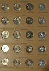 2002 Pds 25C 20 Statehood Quarters Bu Proof And Silver Proof Tn Oh La In Ms