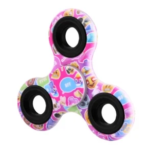 Juguete Fidget Spinner Reductor de Estrés Anti-Ansiedad, 2 Minutos Rotación Dibujos Animados - Imagen 1 de 8
