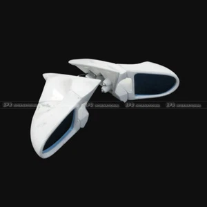 For Subaru Impreza LHD WRX STI GRB GVB GVF Side mirror FRP Unpainted Rearview - Bild 1 von 14
