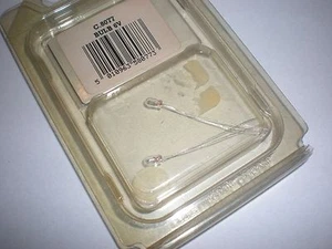 VINTAGE SCALEXTRIC C8077 Ampoule 6V (x2) - Picture 1 of 1