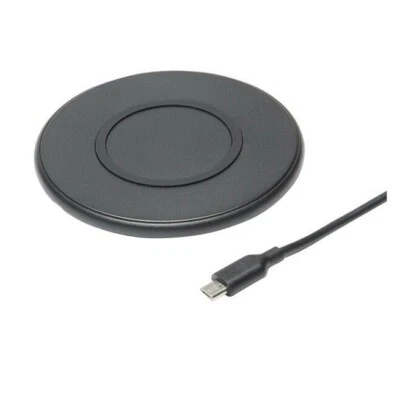 iPhone 8/8Plus or Other Qi Smart, Onn Wireless Charging Pad 5 Watts - Image 1 of 4