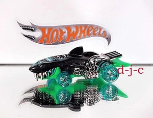 2022 Hot Wheels Multi-Pack Exclusive Sharkruiser Dark Gray Loose - Picture 1 of 2