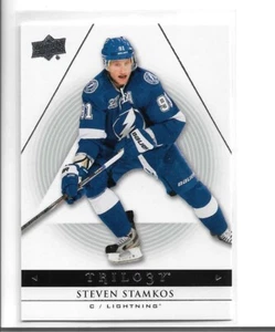 2013-14 UD Trilogy #89 Steven Stamkos - Picture 1 of 1