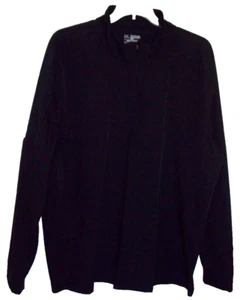 Under Armour ColdGear Infrared Tactical Quarter Zip Pullover Black MEN'S 3XL - Picture 1 of 8