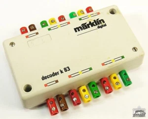EL042 | Märklin 6083 - Decoder k83 / k 83 *mit Steckern* - Bild 1 von 4