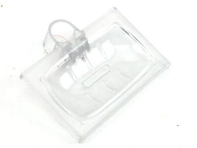 Yokando 12NUBI Barra Ducha Nubi 5.5" X 5” Adjustable Shower Slide Bar Soap Dish - Image 1 of 4