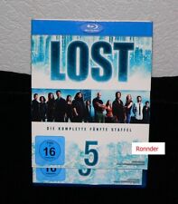 Lost - Die komplette Season/Staffel 5 Blu-ray - 5 Disc -
