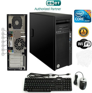 Hp Intel Core I7 4th Gen 8 Gb Ram Pc Desktops All In One Computers For Sale Ebay